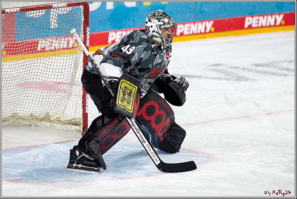 PENNY DEL;  Koelner Haie - Duesseldorfer EG ; Koeln, 17.12.2020